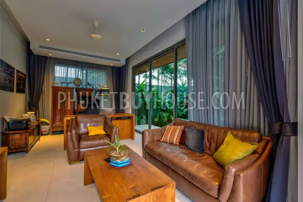LAY6320: Royal Villa With Tropical Garden in Layan Beach. Photo #5