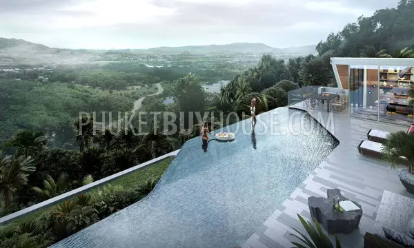 BAN21891: Stunning 5 Bedroom Villa In Bang Tao. Photo #8