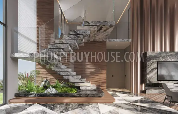 BAN21891: Stunning 5 Bedroom Villa In Bang Tao. Photo #5