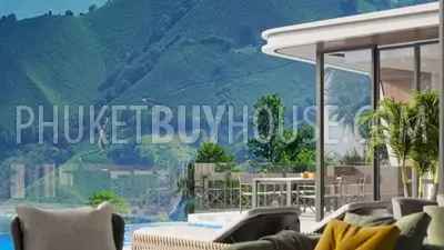 BAN21891: Stunning 5 Bedroom Villa In Bang Tao. Fotoğraf #13