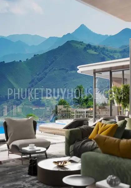 BAN21891: Stunning 5 Bedroom Villa In Bang Tao. Photo #13