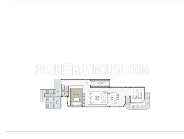 BAN21891: Stunning 5 Bedroom Villa In Bang Tao. Photo #14