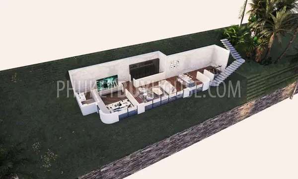 BAN21891: Stunning 5 Bedroom Villa In Bang Tao. Photo #19