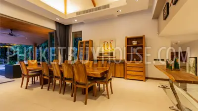 LAY6320: Royal Villa With Tropical Garden in Layan Beach. Photo #7