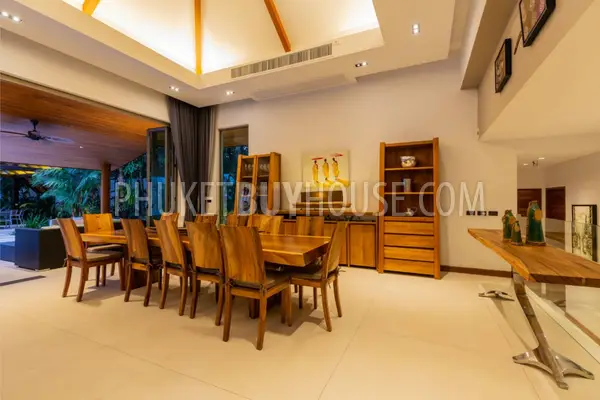 LAY6320: Royal Villa With Tropical Garden in Layan Beach. Photo #7
