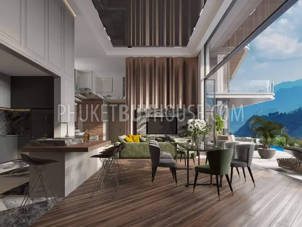 BAN21891: Stunning 5 Bedroom Villa In Bang Tao. Photo #9