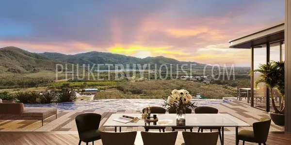 BAN21891: Stunning 5 Bedroom Villa In Bang Tao. Photo #12