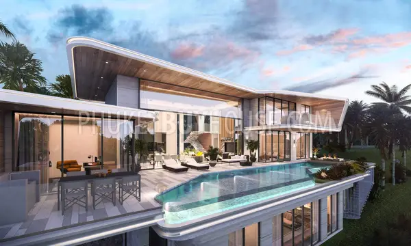 BAN21891: Stunning 5 Bedroom Villa In Bang Tao. Photo #11