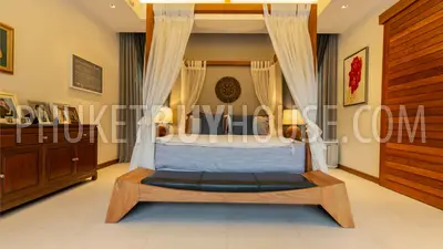 LAY6320: Royal Villa With Tropical Garden in Layan Beach. Photo #8