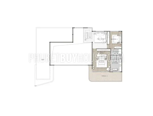 BAN21891: Stunning 5 Bedroom Villa In Bang Tao. Photo #16