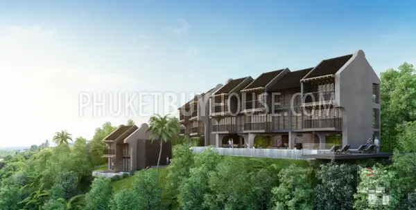 KAT6365: New Luxury Project in Kata. Photo #3