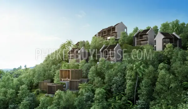 KAT6365: New Luxury Project in Kata. Photo #6