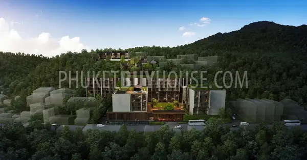 KAT6365: New Luxury Project in Kata. Photo #21