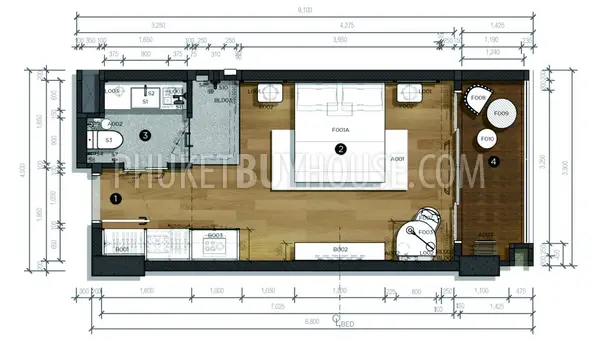 KAT6365: New Luxury Project in Kata. Photo #28