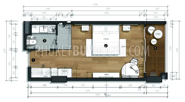 KAT6365: New Luxury Project in Kata. Photo #29