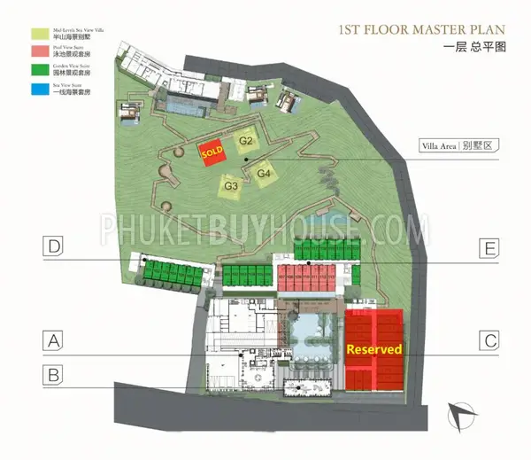KAT6365: New Luxury Project in Kata. Photo #32