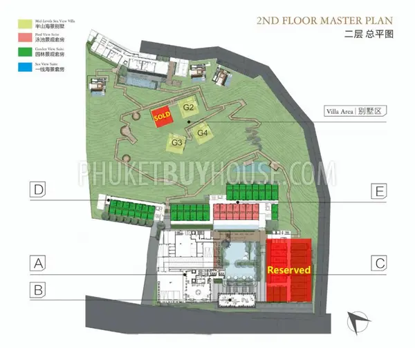 KAT6365: New Luxury Project in Kata. Photo #33