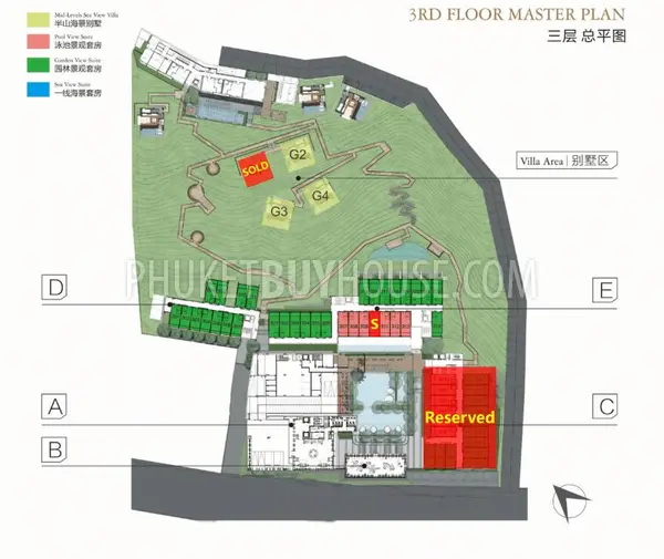 KAT6365: New Luxury Project in Kata. Photo #34