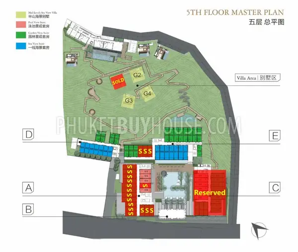 KAT6365: New Luxury Project in Kata. Photo #36