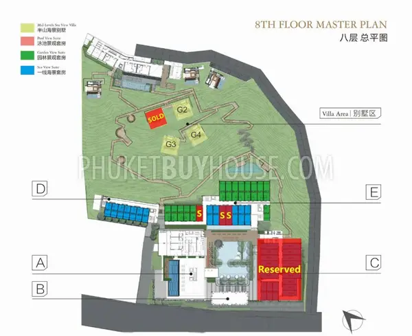 KAT6365: New Luxury Project in Kata. Photo #39