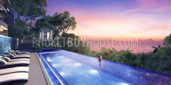 KAT6365: New Luxury Project in Kata. Photo #40
