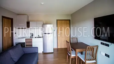 RAW21899: Cozy 1 Bedroom Studio In Rawai. Photo #2