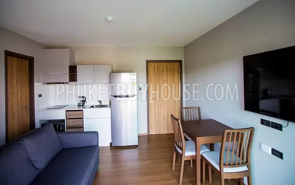 RAW21899: Cozy 1 Bedroom Studio In Rawai. Photo #2