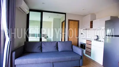 RAW21899: Cozy 1 Bedroom Studio In Rawai. Photo #9
