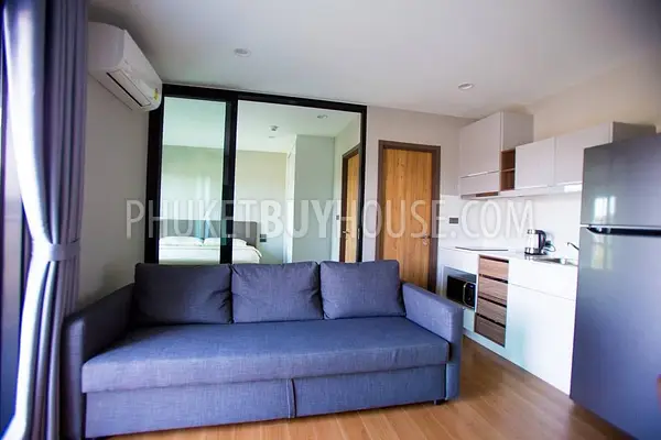 RAW21899: Cozy 1 Bedroom Studio In Rawai. Photo #9