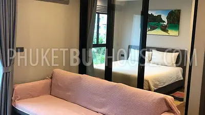 RAW21899: Cozy 1 Bedroom Studio In Rawai. Photo #12