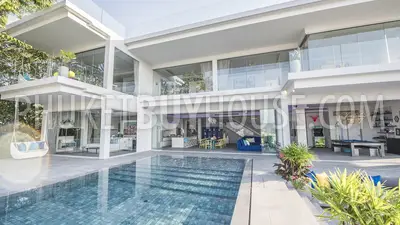 PAT6367: Exquisite Villa in Patong Beach. Photo #1