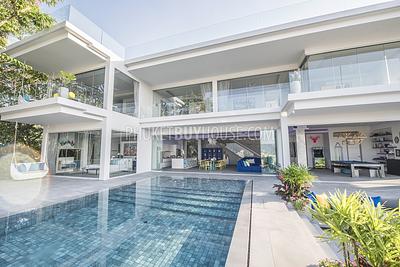 PAT6367: Exquisite Villa in Patong Beach. Photo #1