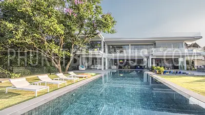 PAT6367: Exquisite Villa in Patong Beach. Photo #2