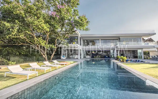 PAT6367: Exquisite Villa in Patong Beach. Photo #2