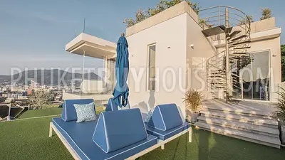 PAT6367: Exquisite Villa in Patong Beach. Photo #3