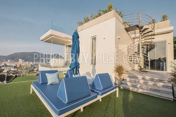 PAT6367: Exquisite Villa in Patong Beach. Photo #3