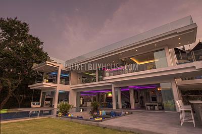 PAT6367: Exquisite Villa in Patong Beach. Photo #4