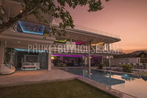 PAT6367: Exquisite Villa in Patong Beach. Photo #5