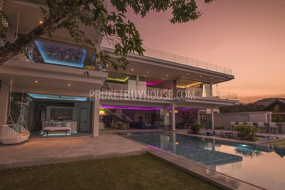 PAT6367: Exquisite Villa in Patong Beach. Photo #5
