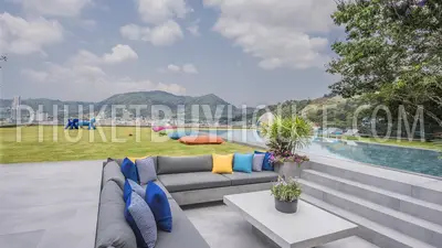 PAT6367: Exquisite Villa in Patong Beach. Photo #8