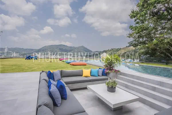 PAT6367: Exquisite Villa in Patong Beach. Photo #8