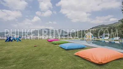 PAT6367: Exquisite Villa in Patong Beach. Photo #9