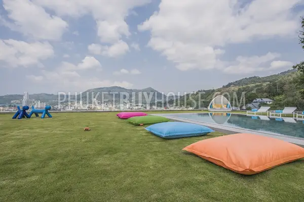 PAT6367: Exquisite Villa in Patong Beach. Photo #9