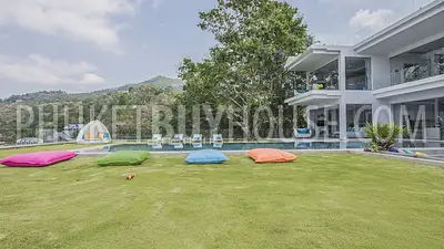 PAT6367: Exquisite Villa in Patong Beach. Photo #10