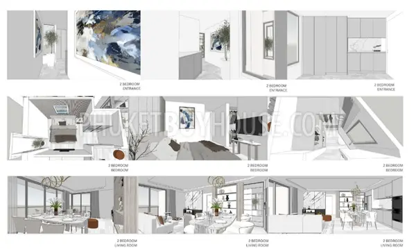 NAI21841: Extraordinarily Beautiful Condominium On Nai Harn Beach. Photo #7