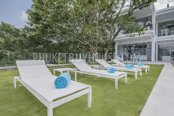 PAT6367: Exquisite Villa in Patong Beach. Photo #11