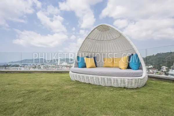 PAT6367: Exquisite Villa in Patong Beach. Photo #12