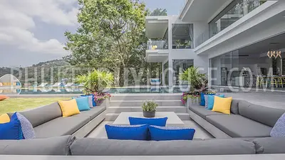 PAT6367: Exquisite Villa in Patong Beach. Photo #13