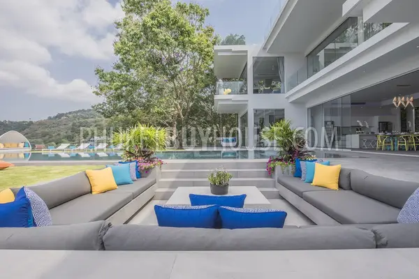 PAT6367: Exquisite Villa in Patong Beach. Photo #13