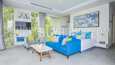 PAT6367: Exquisite Villa in Patong Beach. Photo #14